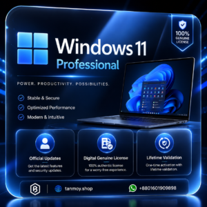 Windows 11 Professional Digital License